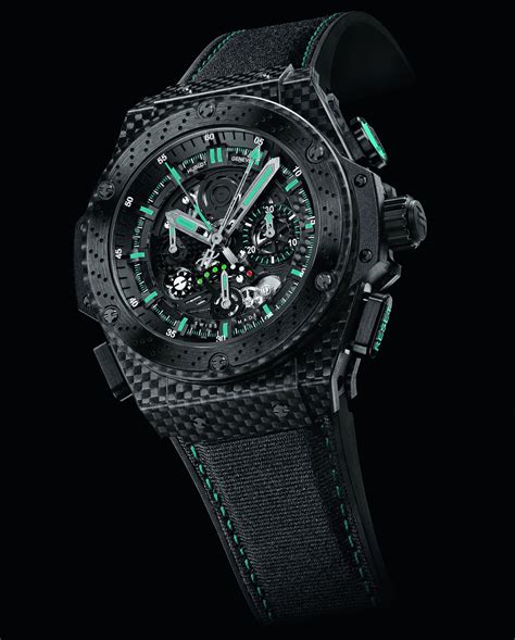 hublot king power f1 abu dhabi|Hublot King Power F1 Abu Dhabi Luxury Watch Review .